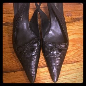 Via Spiga Slingbacks